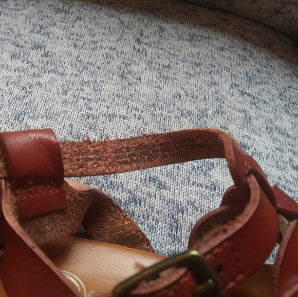 Brown Sandals size 7 Toddler - Picture 7 of 7